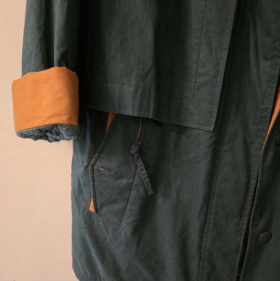 Gorgeous vintage warm, cozy jacket - Picture 10 of 16